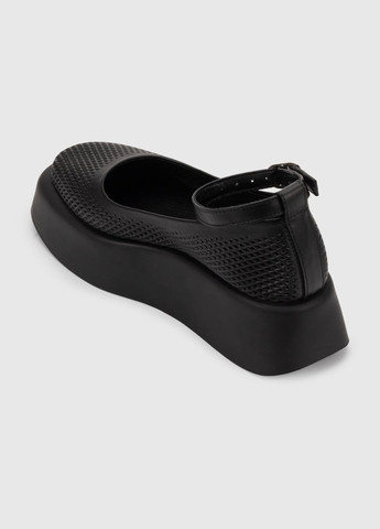 Stepln Туфлі жіночі відкриті 1105 (2000990553713S) shop (2000990553713) чорний з, україна — демісезон (334028181)