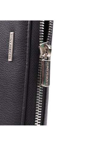 Жіночий гаманець на одне відділення із зернистої натуральної шкіри 20863_1 (3622 nero) Tony Perotti (362046789)