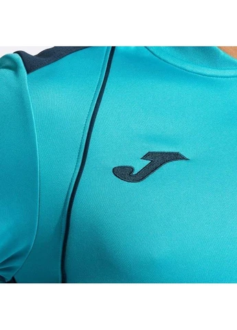 Спортивный костюм бирюзово-темно-синий 103083.013 Joma CHAMPION VII (397844661)