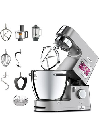 Кухонная машина Cooking Chef XL KCL95.424SI Gray UA Kenwood (370615431)