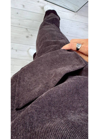 Жіночий костюм з мікровельвету з курткою на замку Україна (356683226)