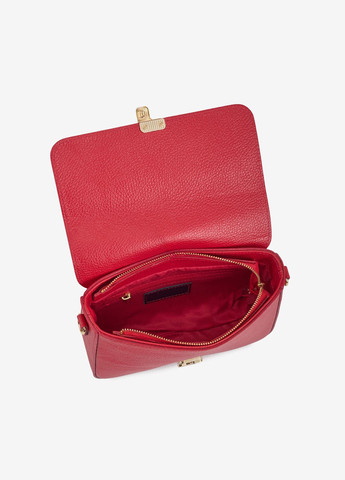 Сумка жіноча шкіряна крос-боді маленька Tote Regina Notte (331283419)