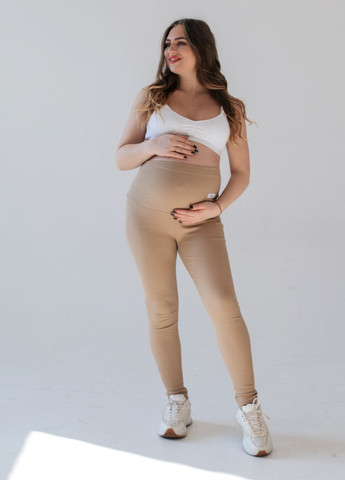 Лосины для беременных в рубчик HN (321984371)