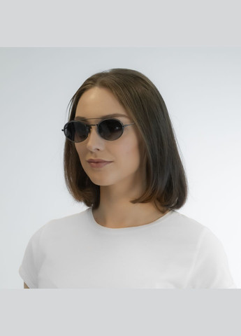 Солнцезащитные очки с поляризацией Эллипсы женские LuckyLOOK 443-373 (289360229)