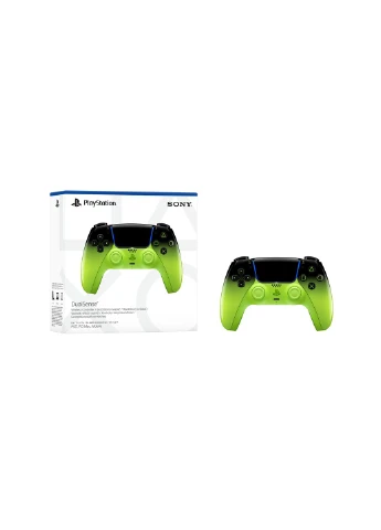 Геймпад 5 DualSense BT, Remix Green PlayStation (400792950)