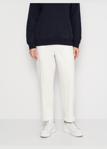 Белые повседневный брюки H&M