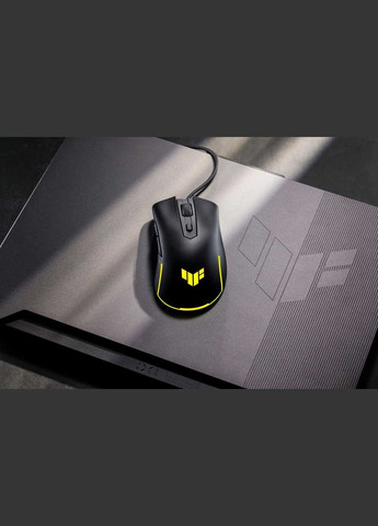 Мышь TUF Gaming M3 Gen II Black (90MP0320-BMUA00) Asus (336950856)