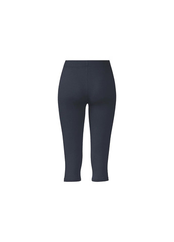 Жіночі капрі, темно синій Esmara Капрі (328438691)