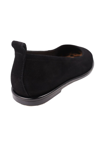 Oeego Туфли женские черные натуральная замша черный з, китай — (329998217)