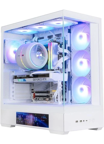 Корпус P40 DS White без БП Zalman (368679551)