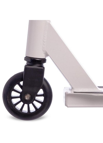 Самокат трюковый D01 черный Micmax (311568442)