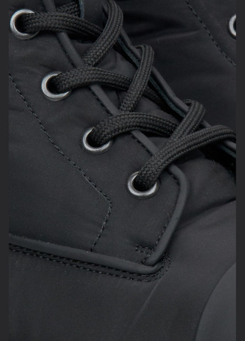 Черные осенние ботинки, цвет черный Estro