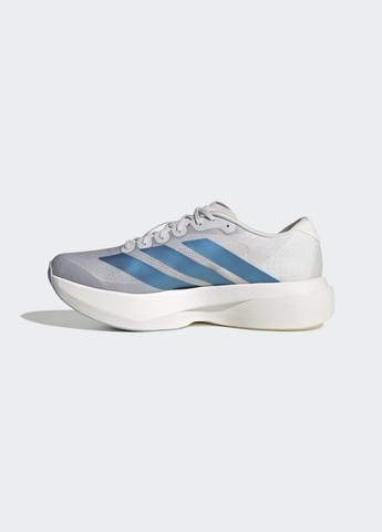 Білі Літні кросівки adizero evo sl adidas