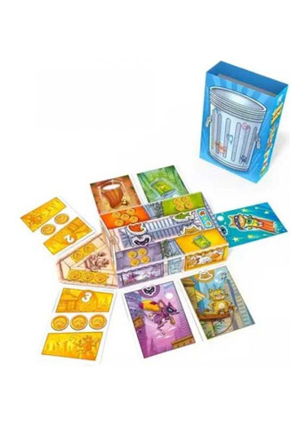 Настільна гра Суперняв (Super Miaou) (укр) ( ) Lord of Boards SCOSM01UA (370762570)