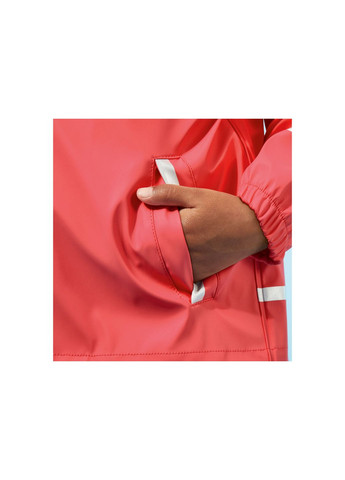 Куртка-дощовик водовідштовхувальна та вітрозахисна для дівчинки 370671 кораловий Lupilu (277923059)