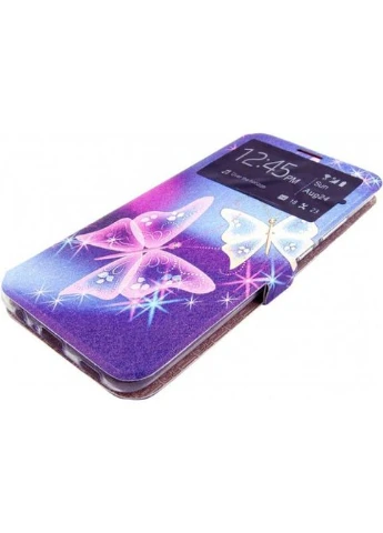 Чехол для мобильного телефона Samsung Galaxy A02 (A022) (butterfly) (DG-SL-BK-285) DENGOS Samsung Galaxy A02 (A022) (butterfly) (326591604)