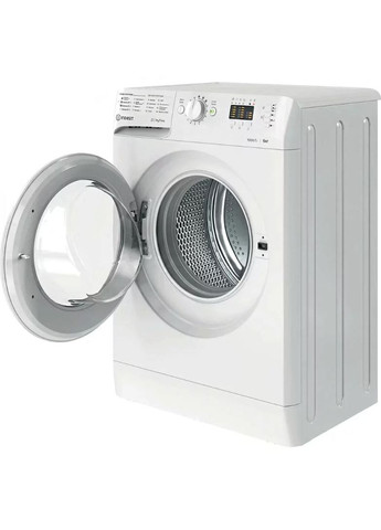 Пральна машина OMTWSA 61052 W UA вузька Indesit (356139628)