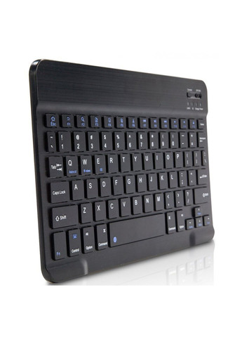 Чохол-підставка універсальна з Bluetooth клавіатурою для планшетів 9,5"/9,6"/9,7"/10"/10,1" Black Adronix (324610261)