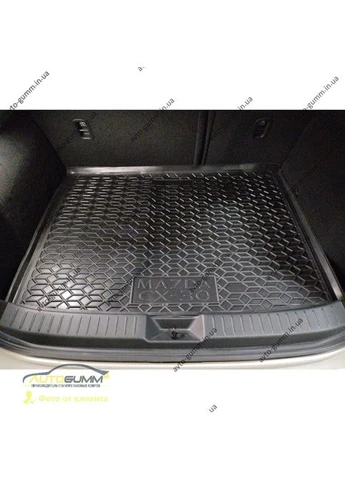 Килимок у багажник Mazda (2020-) ( ) Avto-Gumm CX-30 (392262725)