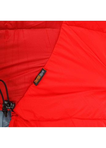 Спальний мішок Comfort PFM (-1/-7°C), 175 см - Left Zip, Red Pinguin (334672103)