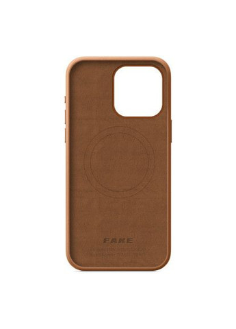 Чехол для мобильного телефона FAKE Leather Case Apple iPhone 15 Pro Max Light Coffee (ARM76306) ArmorStandart FAKE Leather Case Apple iPhone 15 Pro Max Light Co (357491025)