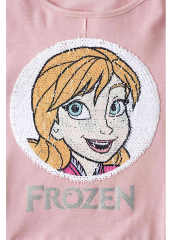 Розовый демисезонный кэжуал лонгслив C&A