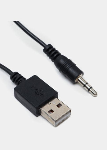 Акустична система 2.1 U-270 11W, USB, LED, чорна Microlab (315349705)