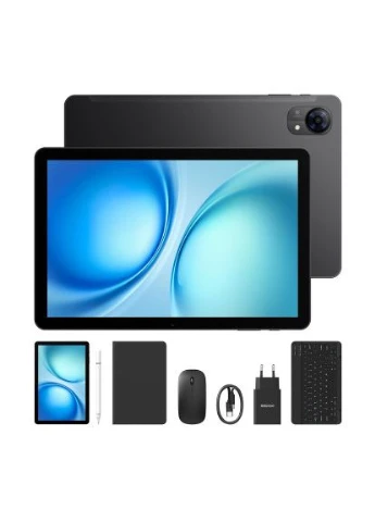 Планшет Tab G5 10.1" 3/128GB 4G (LTE) Black VIP Edition (6942654903334) Doogee (392744824)