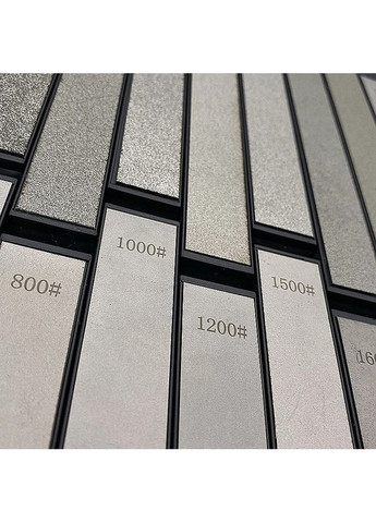 Алмазная точилка для заточки ножей брусок точильный алмазный 400# Ruixin (361856997)