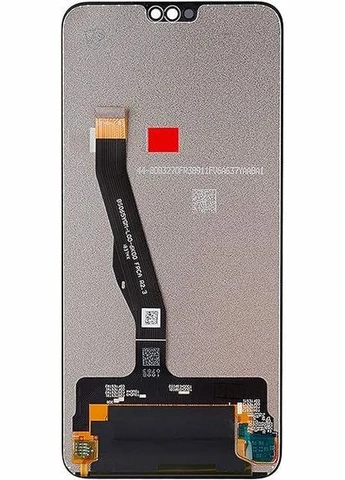 Экран для Honor 8X/View 10 Lite JSN-L21-23, JSN-L42, JSN-L11 Черный No Brand (301349211)
