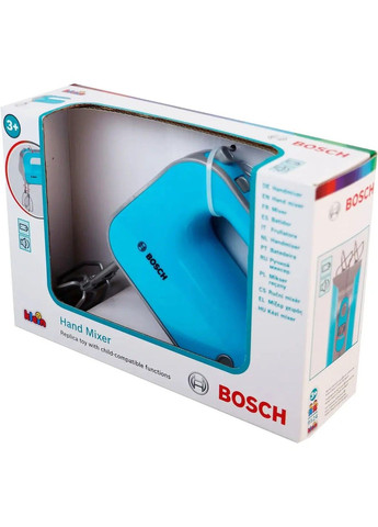 Игрушечный миксер Bosch ручной бирюзовый (9524) Klein (333708051)