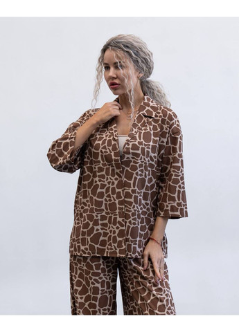 Класичний жіночий костюм No Brand (354823098)