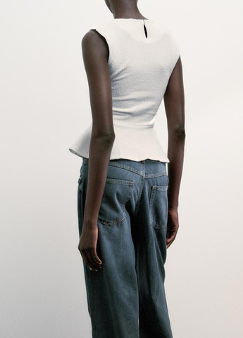 Топ Zara (365444170)