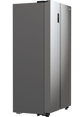 Холодильник SBS 179х67х92см, 2 двері, 356( 191)л, А++, NF+, Інв., зона св-ті, зовн. диспл, Gorenje (315601280)