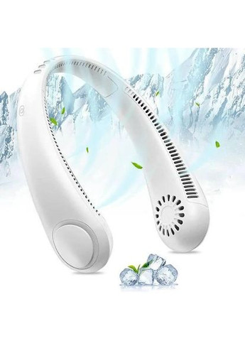Вентилятор на шею портативный Neck Fan Х5 аккумуляторный + USB Po Fanu (351563213)