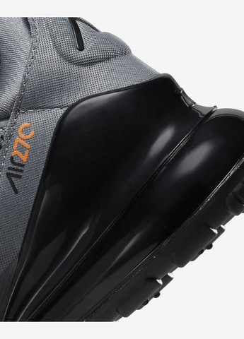 Сірі кросівки fn7811-001 Nike Air Max 270