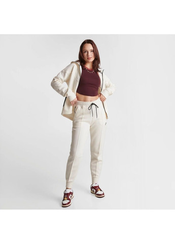 Брюки женские Sportswear Tech Fleece Jogger Pants Beige Nike (364837255)