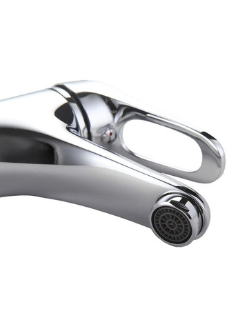 Смеситель для умывальника F1013, Ø35, хром Frap (373267082)