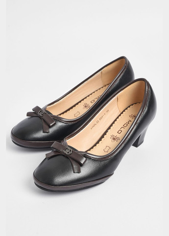 Туфлі жіночі чорного кольору Let's Shop (294178760)