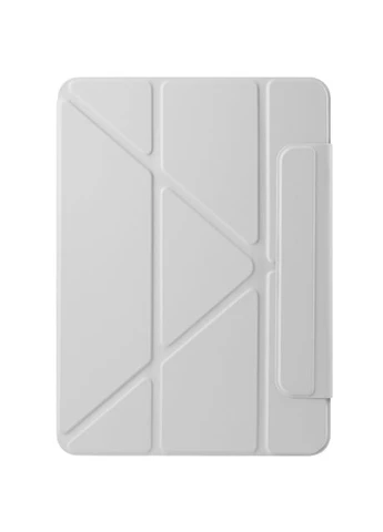Чехол Ultra Slim Origami Magnetic Apple iPad Pro 11" M5 2025 Gray (715951) BeCover (400715138)