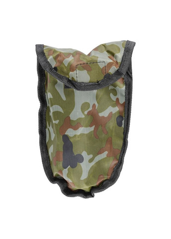 Лопата саперная 110х160х460 мм складна с чехлом 14-6281 Mastertool (364121534)