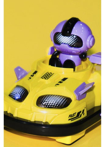 Машинка Набор из 2 машинок на радиоуправлении «BOOM! Battle» цвет разноцветный ЦБ-00282933 OTAMANKO (350197931)