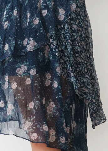 Жіночий шифоновий костюм блузка і спідниця Stevie May (329945548)