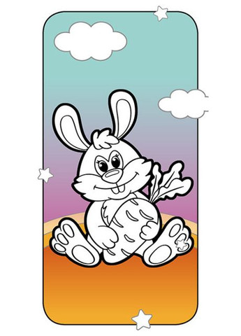 Книжка у кишеню. Розмальовки малюкам. Кенгуру ( ) РАНОК (338870970)