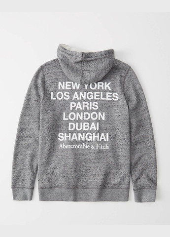 Худи мужское - худи AF6023M Abercrombie & Fitch (301486756)