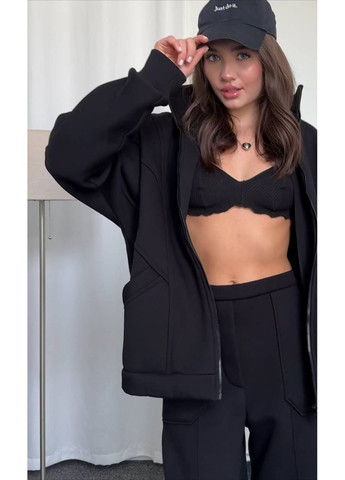 Женский костюм с кофтой и брюками-карго. Avanti (362700210)