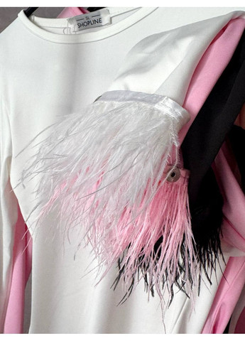 Жіночий лонгслів No Brand (369900318)