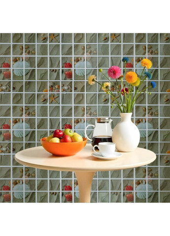 Декоративна ПВХ панель 960х480х4мм SW-00001789 Sticker Wall (361161138)