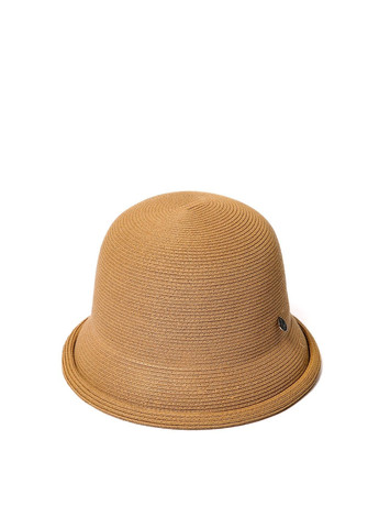 Панама жіноча з загнутими полями папір бежевий КЕЙЛІ LuckyLOOK 734-111 (329170311)