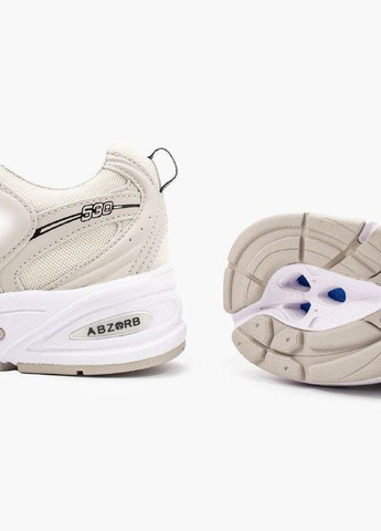 Бежеві Осінні кросівки new balance 530 ivory mr530sh нью беланс 530 No Brand